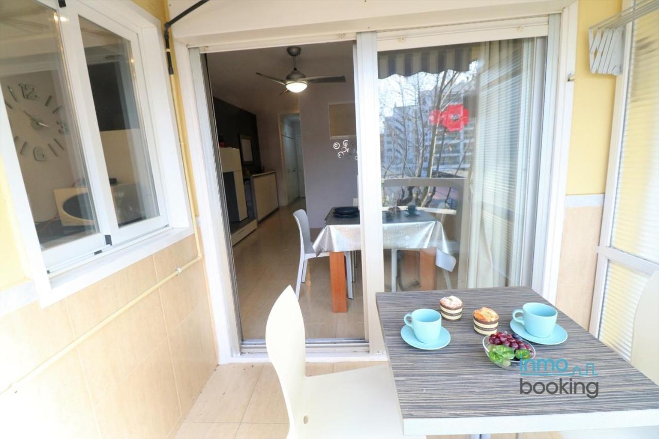 شقة Loft Alboran Salou, Climatizado, Piscina Y Wifi المظهر الخارجي الصورة