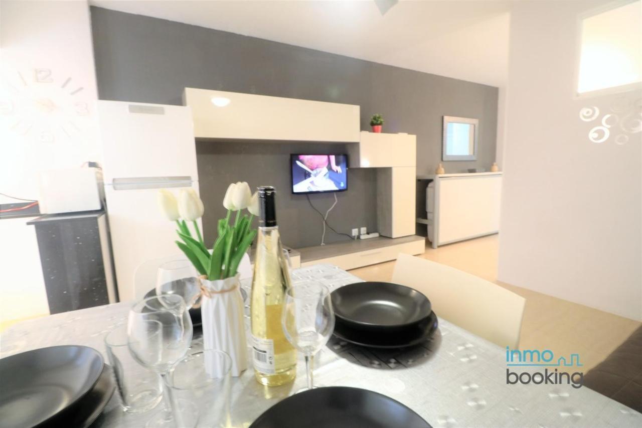 شقة Loft Alboran Salou, Climatizado, Piscina Y Wifi المظهر الخارجي الصورة