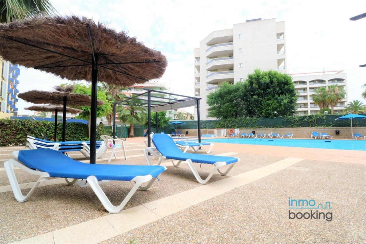 شقة Loft Alboran Salou, Climatizado, Piscina Y Wifi المظهر الخارجي الصورة