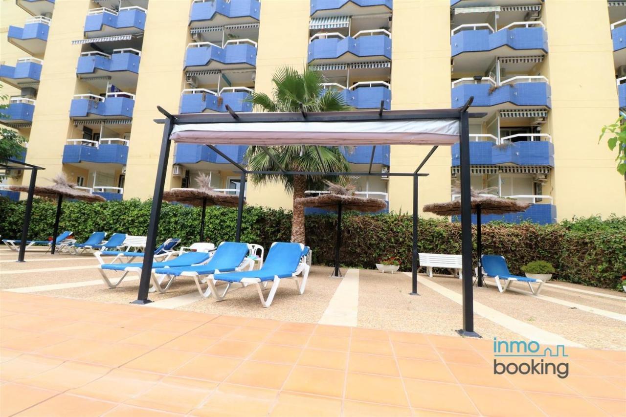 شقة Loft Alboran Salou, Climatizado, Piscina Y Wifi المظهر الخارجي الصورة