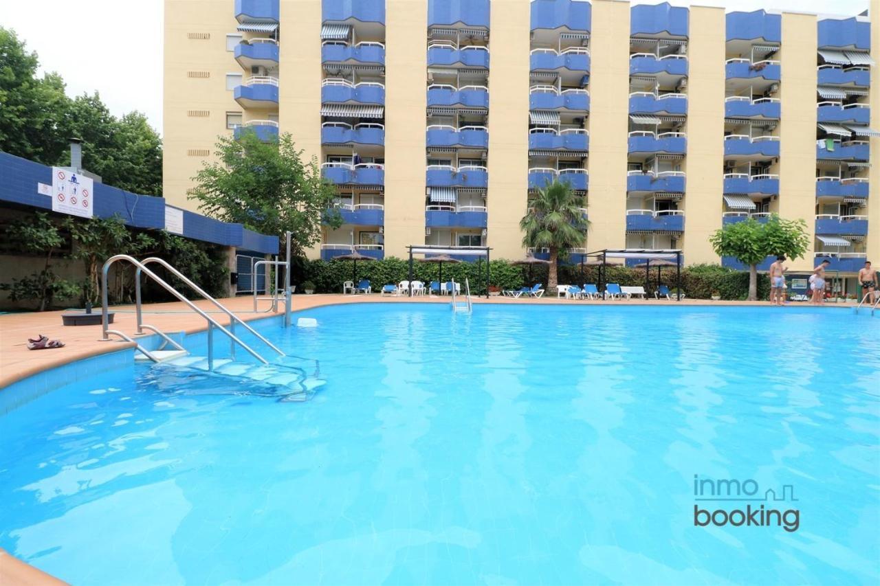 شقة Loft Alboran Salou, Climatizado, Piscina Y Wifi المظهر الخارجي الصورة