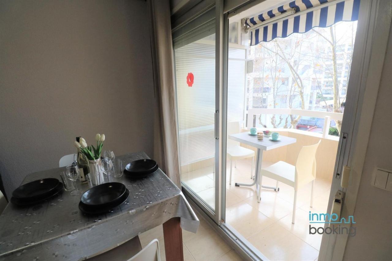 شقة Loft Alboran Salou, Climatizado, Piscina Y Wifi المظهر الخارجي الصورة