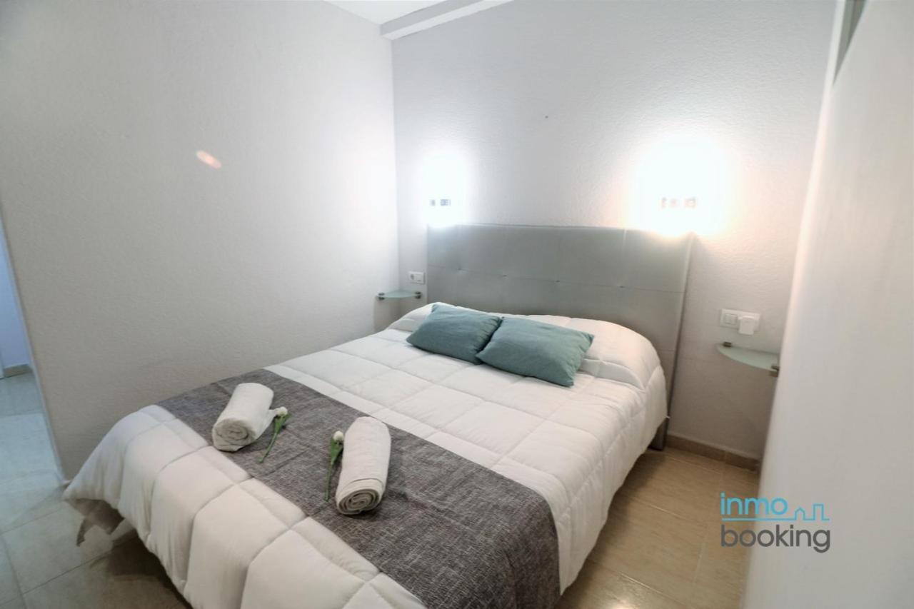 شقة Loft Alboran Salou, Climatizado, Piscina Y Wifi المظهر الخارجي الصورة