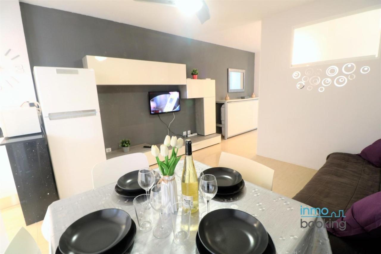 شقة Loft Alboran Salou, Climatizado, Piscina Y Wifi المظهر الخارجي الصورة