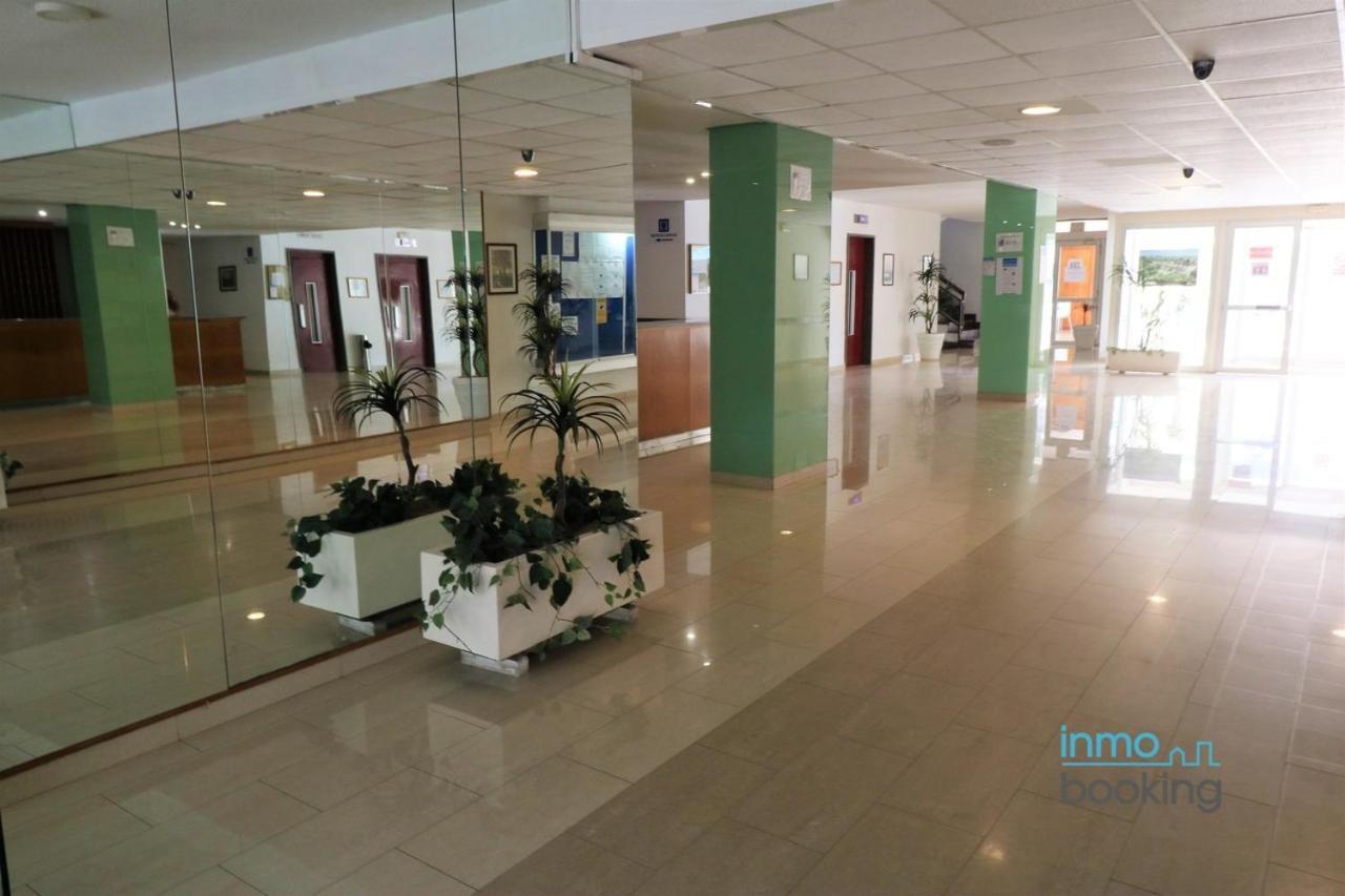 شقة Loft Alboran Salou, Climatizado, Piscina Y Wifi المظهر الخارجي الصورة