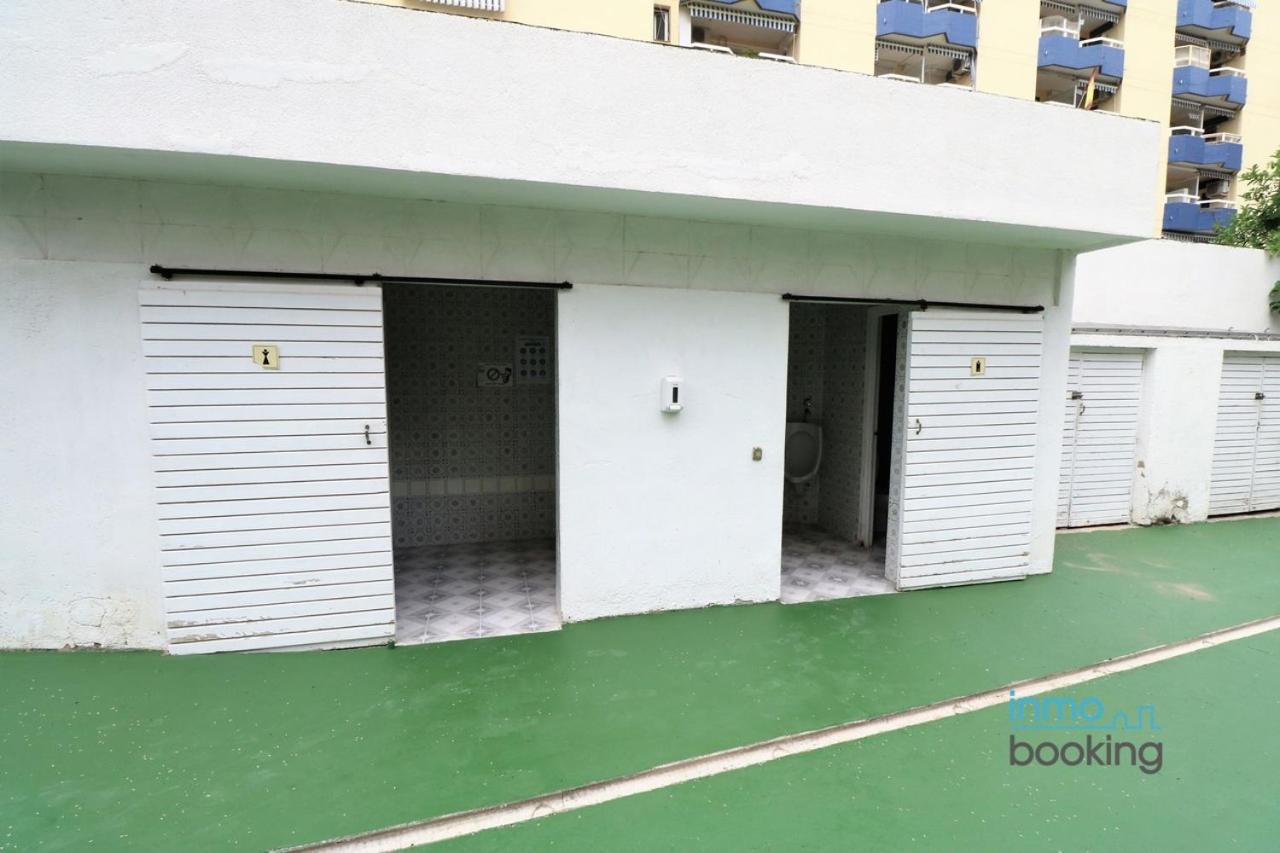 شقة Loft Alboran Salou, Climatizado, Piscina Y Wifi المظهر الخارجي الصورة