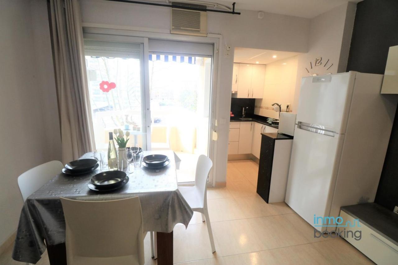 شقة Loft Alboran Salou, Climatizado, Piscina Y Wifi المظهر الخارجي الصورة