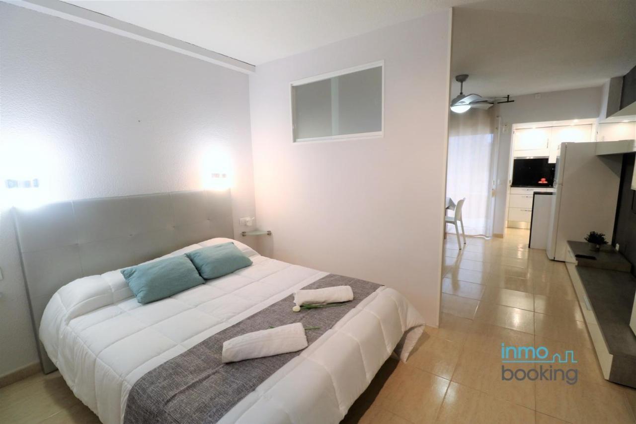 شقة Loft Alboran Salou, Climatizado, Piscina Y Wifi المظهر الخارجي الصورة
