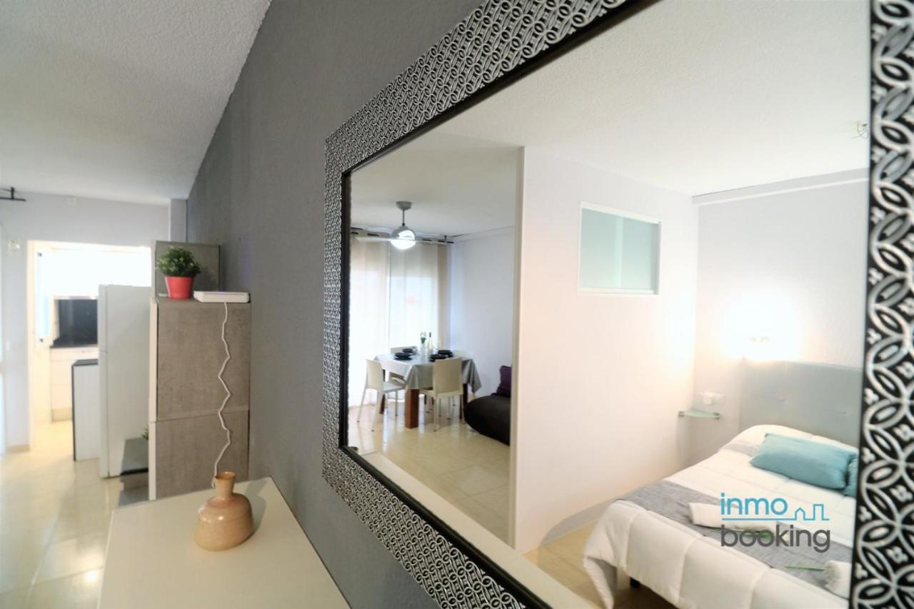شقة Loft Alboran Salou, Climatizado, Piscina Y Wifi المظهر الخارجي الصورة