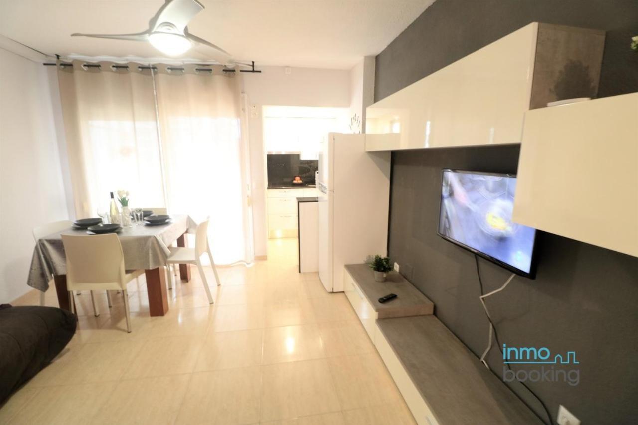 شقة Loft Alboran Salou, Climatizado, Piscina Y Wifi المظهر الخارجي الصورة