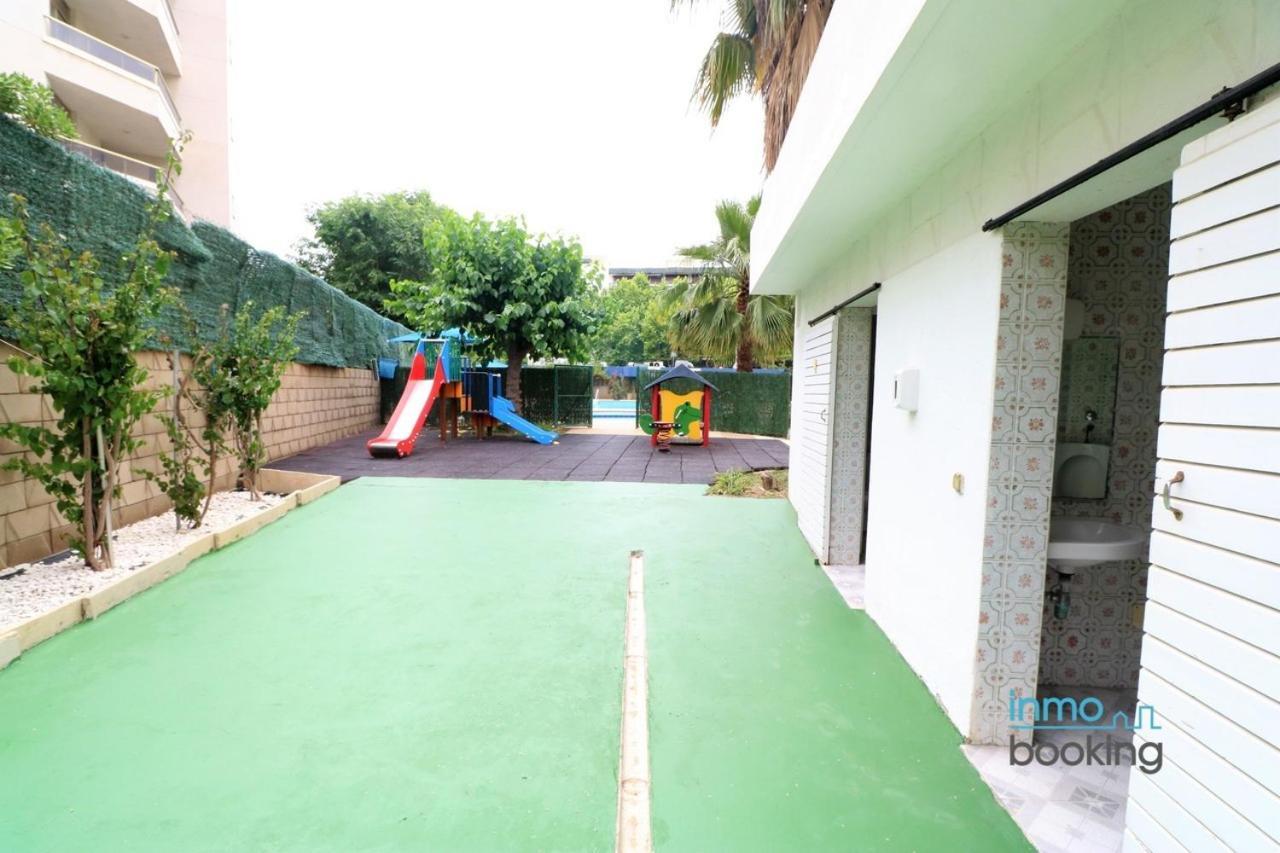 شقة Loft Alboran Salou, Climatizado, Piscina Y Wifi المظهر الخارجي الصورة