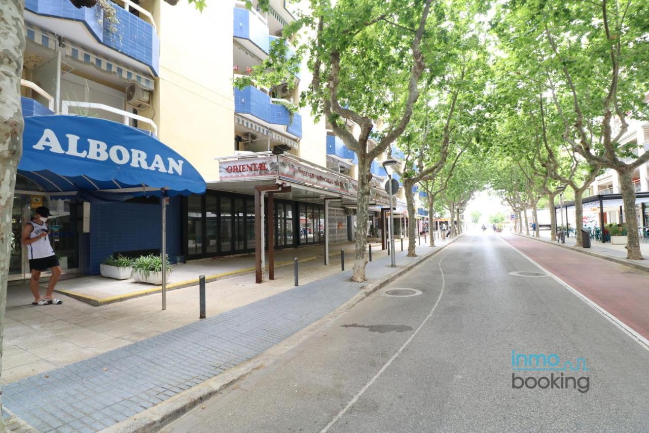 شقة Loft Alboran Salou, Climatizado, Piscina Y Wifi المظهر الخارجي الصورة