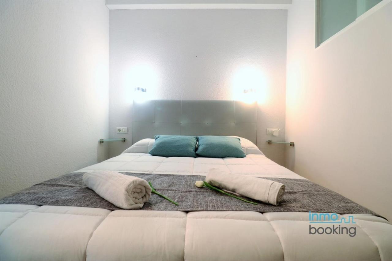 شقة Loft Alboran Salou, Climatizado, Piscina Y Wifi المظهر الخارجي الصورة