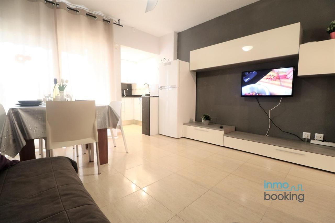 شقة Loft Alboran Salou, Climatizado, Piscina Y Wifi المظهر الخارجي الصورة