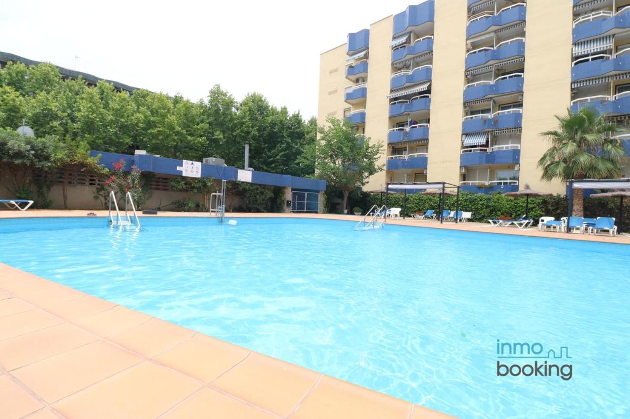 شقة Loft Alboran Salou, Climatizado, Piscina Y Wifi المظهر الخارجي الصورة