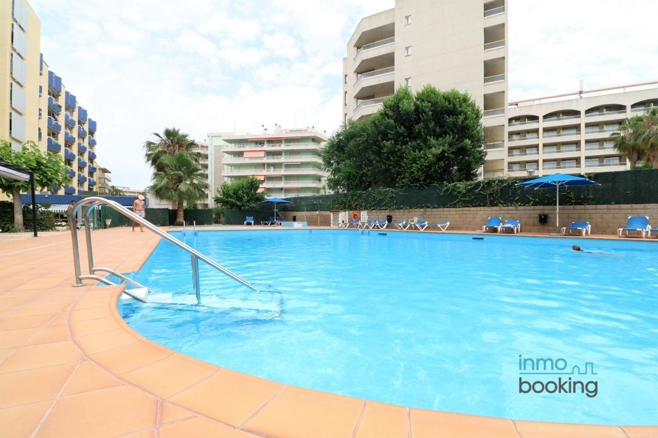 شقة Loft Alboran Salou, Climatizado, Piscina Y Wifi المظهر الخارجي الصورة