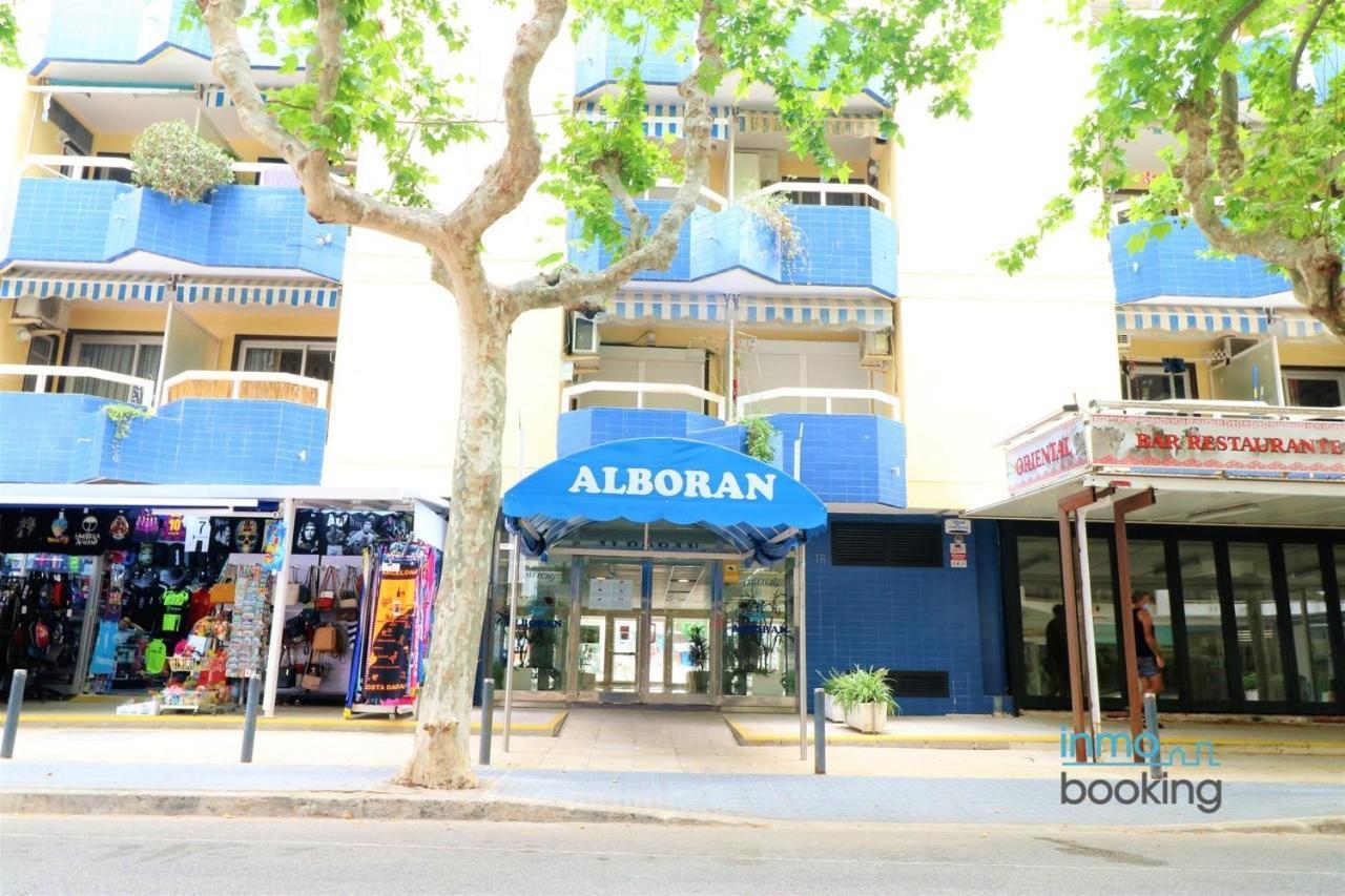 شقة Loft Alboran Salou, Climatizado, Piscina Y Wifi المظهر الخارجي الصورة