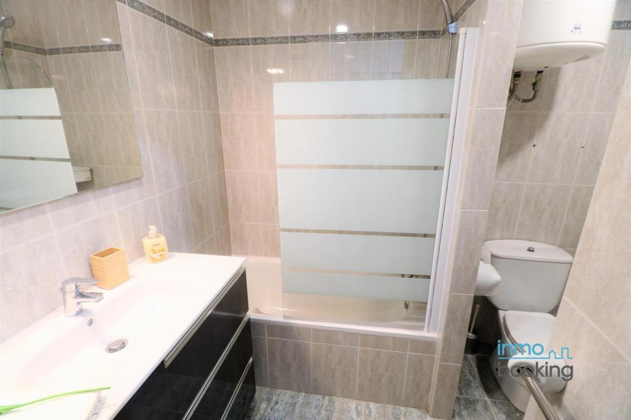 شقة Loft Alboran Salou, Climatizado, Piscina Y Wifi المظهر الخارجي الصورة
