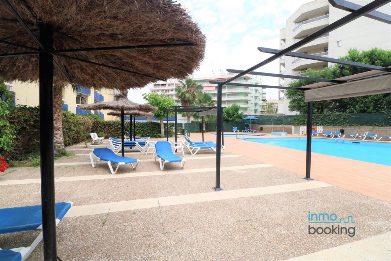 شقة Loft Alboran Salou, Climatizado, Piscina Y Wifi المظهر الخارجي الصورة