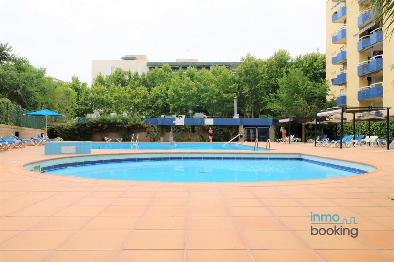 شقة Loft Alboran Salou, Climatizado, Piscina Y Wifi المظهر الخارجي الصورة